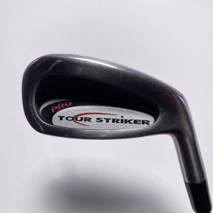 Tour Striker Pro Training Aid Single 7 Iron Tour Striker Stiff Steel Mens RH