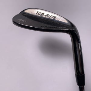 Top Flite Gamer Tour Sand Wedge SW 56* 12 Bounce Wedge Steel Mens RH