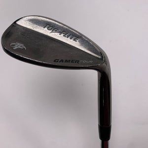 Top Flite Gamer Tour Sand Wedge SW 56* 12 Bounce Regular Steel Mens RH