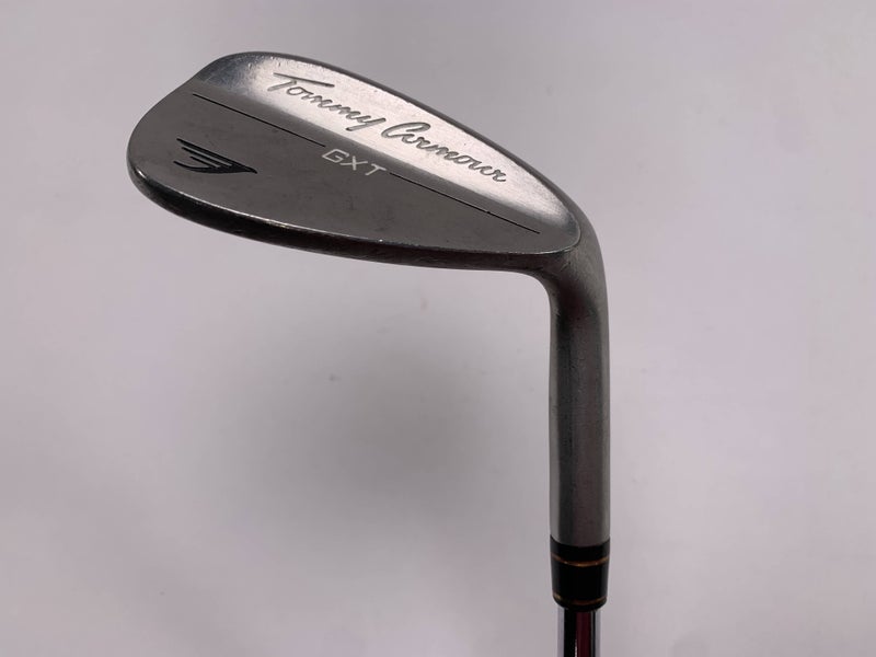 Tommy Armour GXT Lob Wedge LW 60* 8 True Temper Dynamic Gold Regular Mens RH