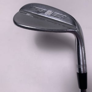 Titleist Vokey SM8 Tour Chrome Gap Wedge GW 50* 8 Bounce F-Grind Wedge Mens RH