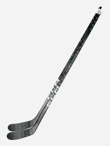New 2 pack CCM Jetspeed FT7 Pro (chrome) Pro Stock - RH, P28M, 85 Flex