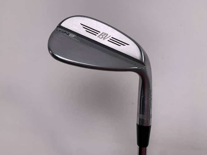 Titleist Vokey SM8 Tour Chrome Gap Wedge GW 48* 10F RH