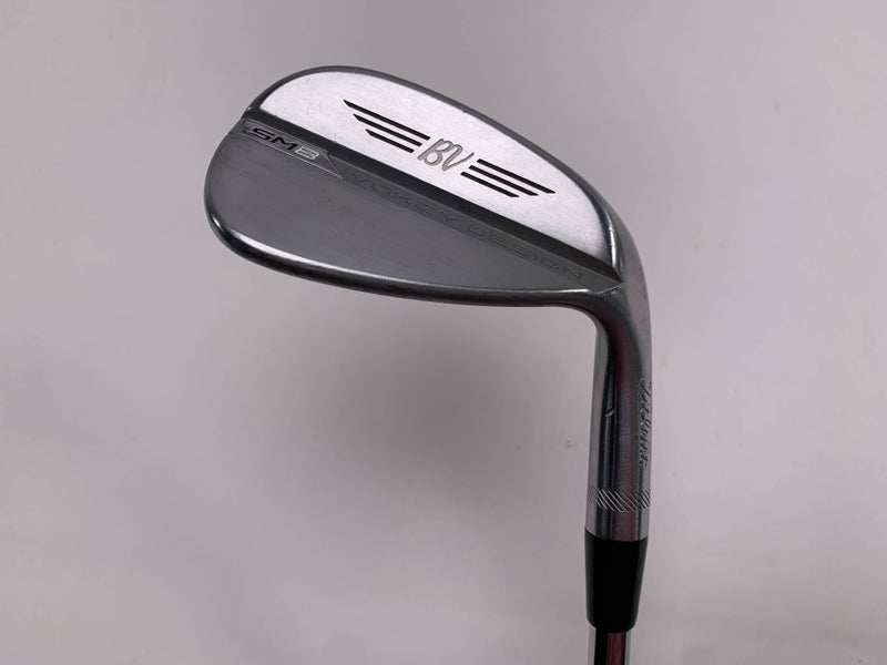 Titleist Vokey SM8 Tour Chrome Gap Wedge GW 48* 10F RH