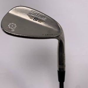 Titleist Vokey SM5 Gold Nickel Gap Wedge GW 50* 12 DG X100 Extra Stiff Mens RH