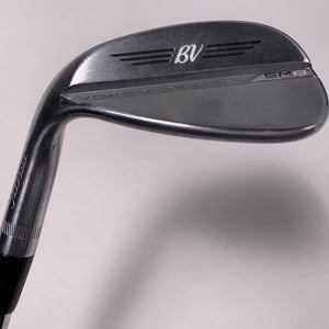 Titleist Vokey SM8 Tour Chrome Gap Wedge GW 50* 8 Bounce F-Grind Wedge LH