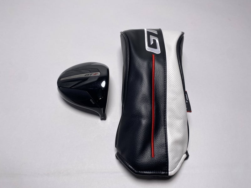 Titleist GT2 Driver 10* HEAD ONLY Mens RH HC