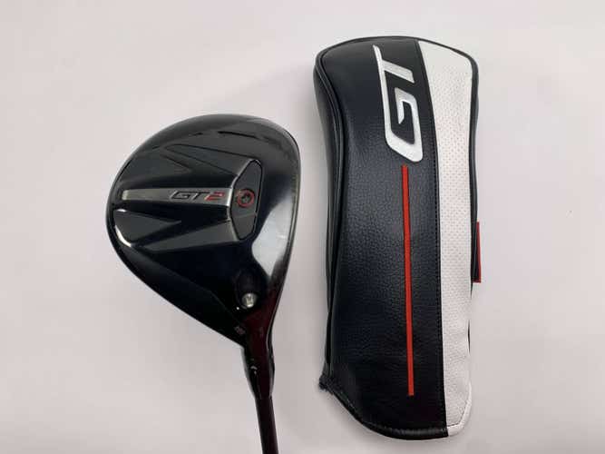 Titleist GT2 3 Fairway Wood 15* Tensei K Blue Xlink Tech 65g Stiff RH HC