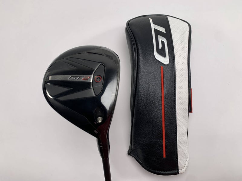 Titleist GT2 3 Fairway Wood 15* Tensei K Blue Xlink Tech 65g Stiff RH HC