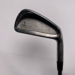 Titleist DCI Gold Single 1 Iron MS-209 Regular Steel Mens RH