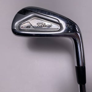 Titleist C16 Single 7 Iron Dynamic Gold Tour Issue S400 AMT Stiff Steel Mens RH