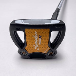 TaylorMade Spider Tour X Black 3 Putter 35" Mens RH