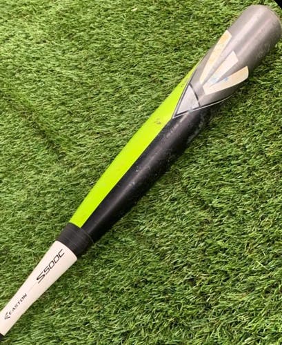 2014 Easton S500C Hybrid USSSA Bat -12 18OZ 30"