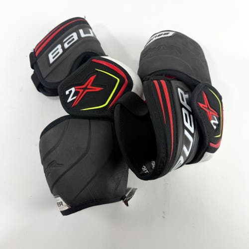 Used Bauer Vapor 2X Elbow Pads | Sr large | E320