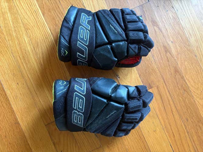 Bauer Vapor X2.9 Gloves 11" (Used)