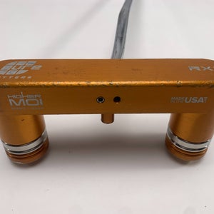 Cure RX1 2014 Orange Putter 34.5" Mens RH