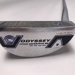Odyssey O-Works 9 Putter 34" Mens RH