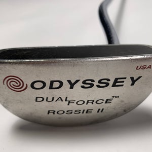 Odyssey Dual Force Rossie 2 Putter 35" Mens RH