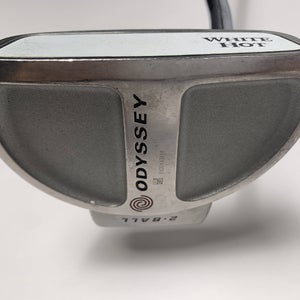 Odyssey White Hot 2-Ball Putter 33" Mens RH