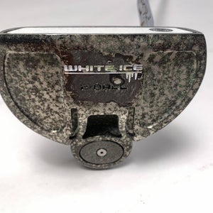 Odyssey White Ice 2-Ball Putter 35" Mens RH