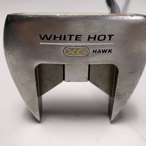 Odyssey White Hot XG Hawk Putter 34" Mens RH