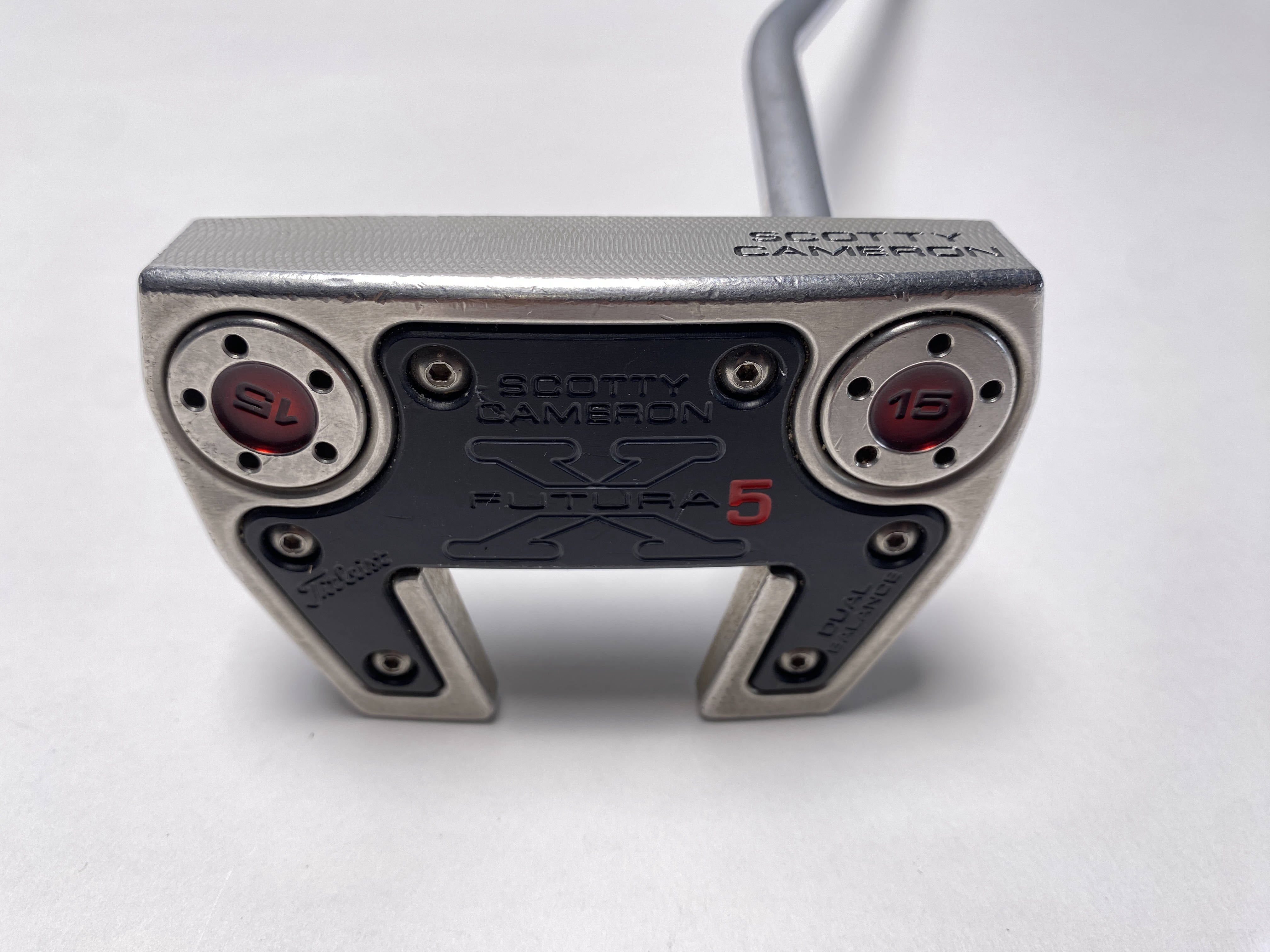 Scotty Cameron Futura X5R Putter 34.5