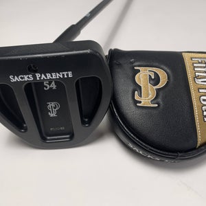 Sacks Parente 54 Putter 34" Mens RH HC