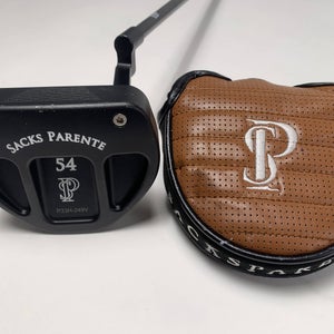 Sacks Parente 54 Putter 34" Mens RH HC