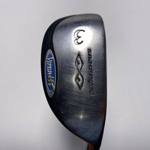 Snake Eyes ViperHT 3 Hybrid 19* Aldila VL Regular Graphite Mens RH