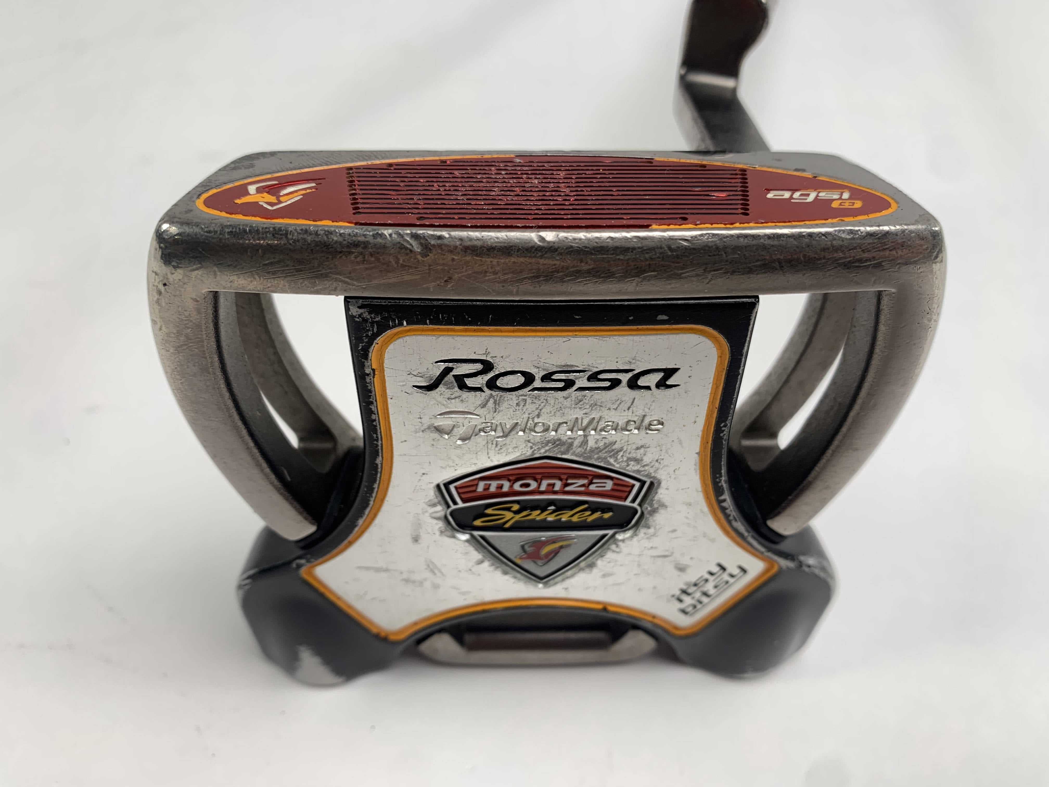 テーラーメイド sebring3 36インチ TaylorMade ロッサコアクラシックスSebring 3 パター 中古
