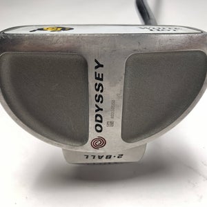 Odyssey White Hot 2-Ball Putter 35" Mens RH