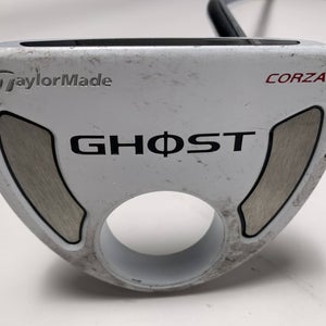 TaylorMade Corza Ghost 2011 Putter 35" Mens RH