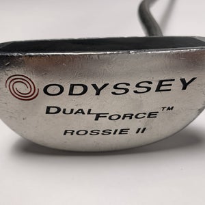 Odyssey Dual Force Rossie 2 Putter 35" Mens RH