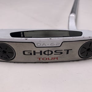 TaylorMade Ghost Tour DA 62 Putter 35" Mens RH