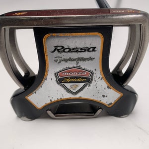 TaylorMade Rossa Monza Spider Putter 35" Mens RH