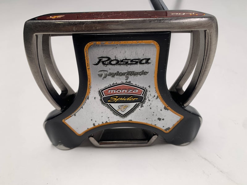 TaylorMade Rossa Monza Spider Putter 35" Mens RH