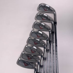 Wilson Staff Ci7 Iron Set 4-PW+AW True Temper TX-105 Regular Steel Mens RH