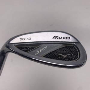 Mizuno JPX Forged Sand Wedge SW 56* 12 True Temper DG S300 Wedge Mens LH