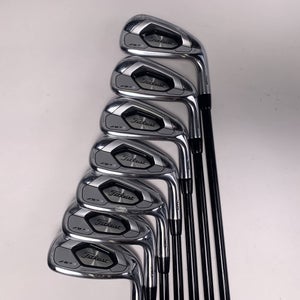 Titleist 718 AP3 Iron Set 5-PW+GW Tensei Red CK Series Regular Mens RH