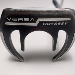 Odyssey Versa 90 Sabertooth Black Putter 35" Mens RH