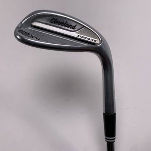 Cleveland CBX 4 ZipCore Sand Wedge SW 56* 14 Bounce KBS Hi Rev 2.0 Steel Mens RH