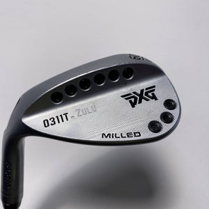 PXG 0311 T Zulu Fitter Wedge LW 60* 7 Project X 6.0 Stiff Mens LH