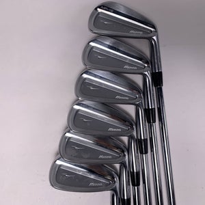 Mizuno MP 18 SC Iron Set 5-PW NS Pro Modus 3 Tour 120 Extra Stiff Steel Mens RH