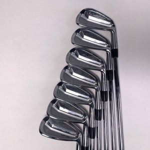 Mizuno MP 20 MMC Iron Set 4-PW NS Pro Modus 3 105g Stiff Steel Mens RH