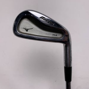 Mizuno MP H4 Single 3 Utility Iron KBS Tour 120 Stiff Steel Mens RH