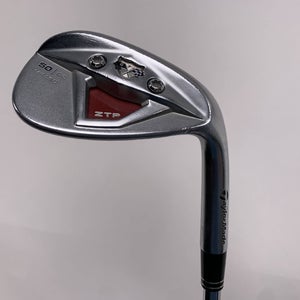 TaylorMade Rac TP ZTP Groove Gap Wedge GW 50* 6 KBS Hi Rev 2.0 Steel Mens RH
