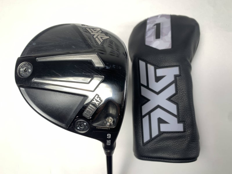 PXG 0311 XF GEN5 Driver 9* Diamana Limited S60 60g Stiff RH HC