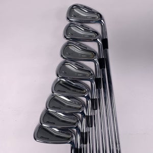 Mizuno MP 54 Iron Set 3-PW True Temper Dynamic Gold S300 Stiff Steel Mens RH