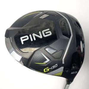 Ping G430 SFT Driver 10.5* Alta Quick 45g Senior Graphite Mens RH