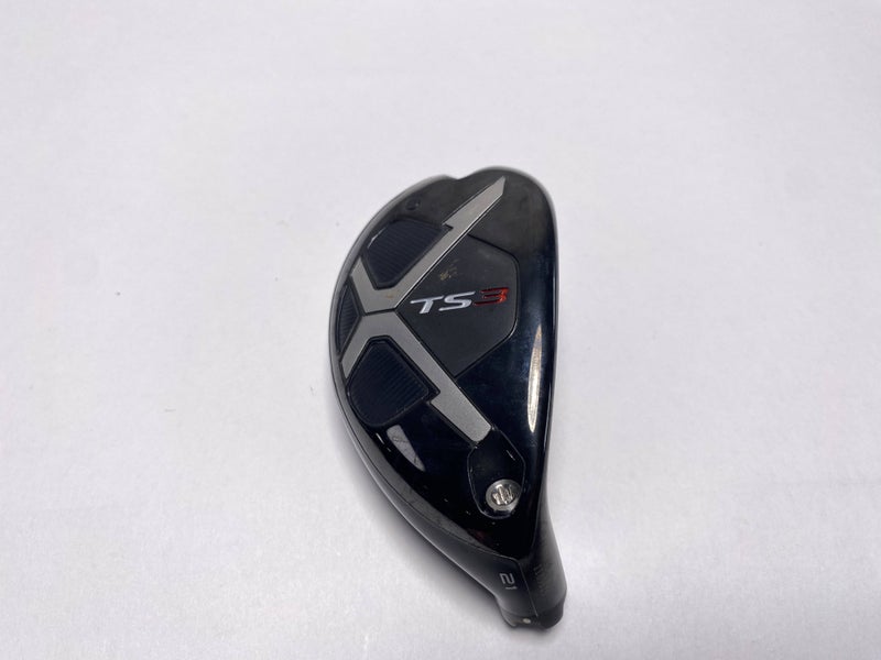 Titleist TS3 Hybrid 21* HEAD ONLY Mens RH NEW